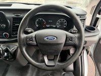 USED 2020 70 FORD TRANSIT 2.0 350 EcoBlue Leader Panel Van 5dr Diesel Manual RWD L3 H3 Euro 6 (s/s) (130 ps) 