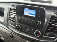 USED 2020 70 FORD TRANSIT 2.0 350 EcoBlue Leader Panel Van 5dr Diesel Manual RWD L3 H3 Euro 6 (s/s) (130 ps) 