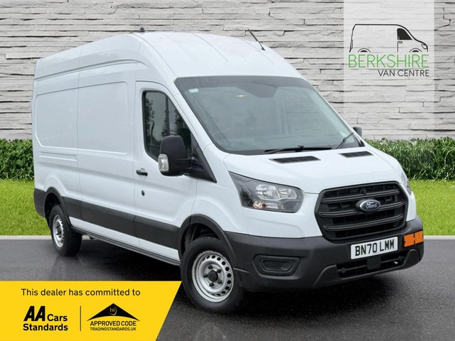 View our FORD TRANSIT