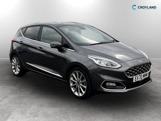 View our Ford Fiesta range
