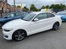USED 2016 66 BMW 2 SERIES 1.5 218i Sport Coupe 2dr Petrol Manual Euro 6 (s/s) (136 ps) SUPPLIED WITH  AA WARRANTY