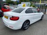 USED 2016 66 BMW 2 SERIES 1.5 218i Sport Coupe 2dr Petrol Manual Euro 6 (s/s) (136 ps) SUPPLIED WITH  AA WARRANTY