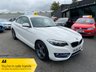 USED 2016 66 BMW 2 SERIES 1.5 218i Sport Coupe 2dr Petrol Manual Euro 6 (s/s) (136 ps) SUPPLIED WITH  AA WARRANTY