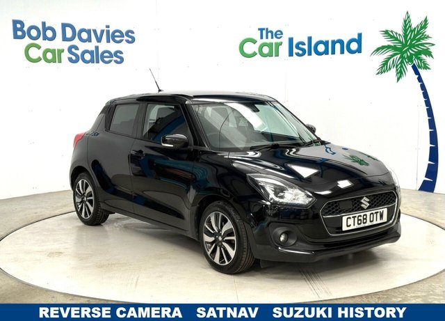 View our SUZUKI SWIFT