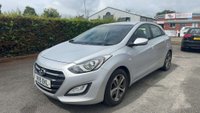 USED 2015 15 HYUNDAI I30 1.4 SE Euro 6 5dr Arriving Soon...