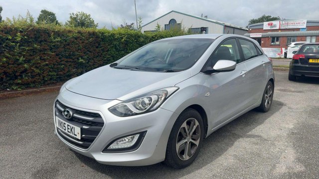 View our HYUNDAI I30