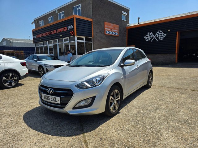 View our HYUNDAI I30