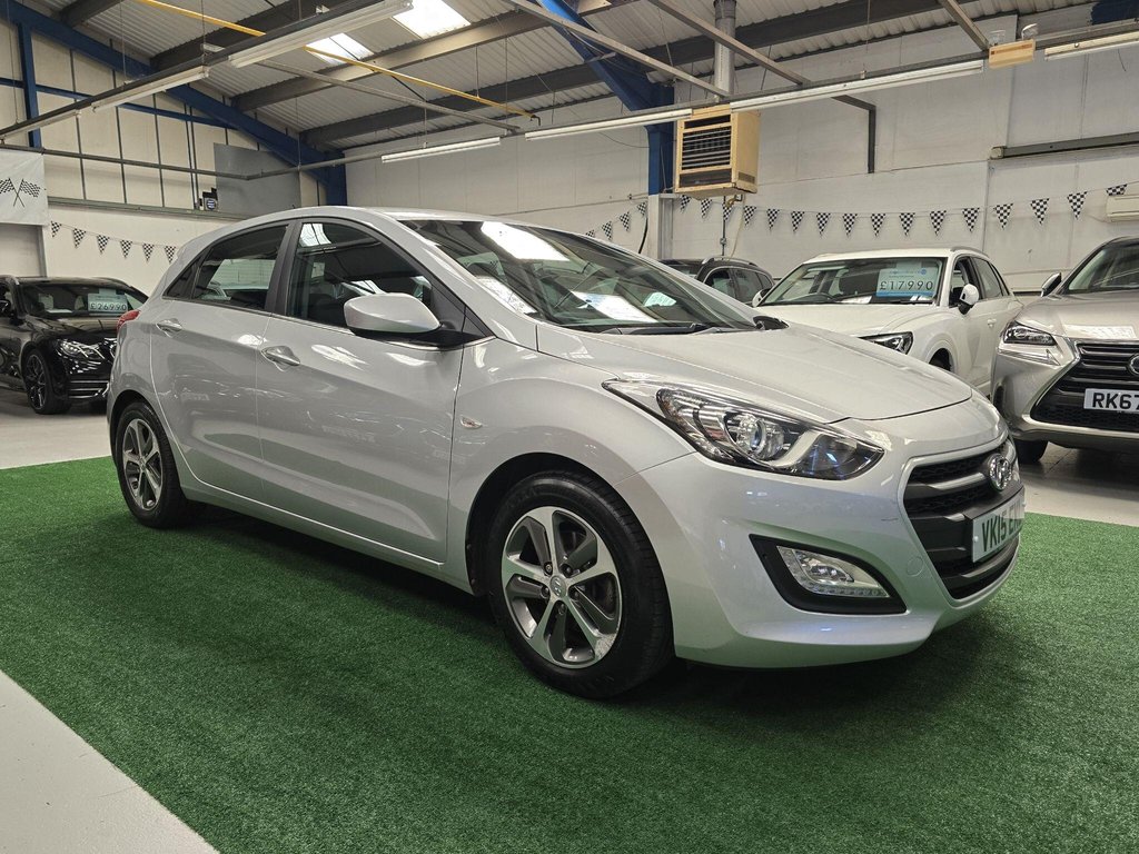 Hyundai I30