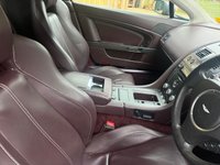 USED 2008 57 ASTON MARTIN VANTAGE 4.3 V8 Roadster 2dr Petrol Sportshift Euro 4 (380 bhp) 