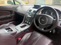 USED 2008 57 ASTON MARTIN VANTAGE 4.3 V8 Roadster 2dr Petrol Sportshift Euro 4 (380 bhp) 