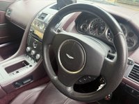 USED 2008 57 ASTON MARTIN VANTAGE 4.3 V8 Roadster 2dr Petrol Sportshift Euro 4 (380 bhp) 