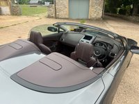 USED 2008 57 ASTON MARTIN VANTAGE 4.3 V8 Roadster 2dr Petrol Sportshift Euro 4 (380 bhp) 