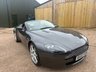 USED 2008 57 ASTON MARTIN VANTAGE 4.3 V8 Roadster 2dr Petrol Sportshift Euro 4 (380 bhp) 
