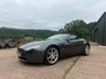 USED 2008 57 ASTON MARTIN VANTAGE 4.3 V8 Roadster 2dr Petrol Sportshift Euro 4 (380 bhp) 