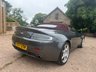 USED 2008 57 ASTON MARTIN VANTAGE 4.3 V8 Roadster 2dr Petrol Sportshift Euro 4 (380 bhp) 