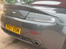 USED 2008 57 ASTON MARTIN VANTAGE 4.3 V8 Roadster 2dr Petrol Sportshift Euro 4 (380 bhp) 