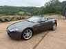 USED 2008 57 ASTON MARTIN VANTAGE 4.3 V8 Roadster 2dr Petrol Sportshift Euro 4 (380 bhp) 