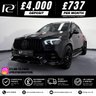 USED 2021 71 MERCEDES-BENZ GLE 2.0 GLE350de 31.2kWh AMG Line (Premium Plus) SUV 5dr Diesel Plug-in Hybrid G-Tronic 4MATIC Euro 6 (s/s) (320 ps) 