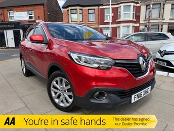 2016 RENAULT KADJAR