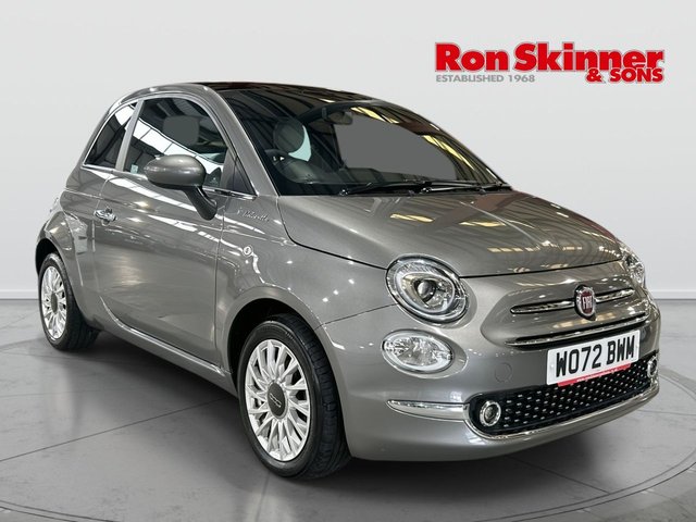 2023 72 FIAT 500 1.0 MHEV Dolcevita Hatchback 3dr Petrol Manual Euro 6 (s/s) (70 bhp) 