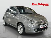USED 2023 72 FIAT 500 1.0 MHEV Dolcevita Hatchback 3dr Petrol Manual Euro 6 (s/s) (70 bhp) 