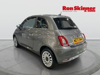 USED 2023 72 FIAT 500 1.0 MHEV Dolcevita Hatchback 3dr Petrol Manual Euro 6 (s/s) (70 bhp) 