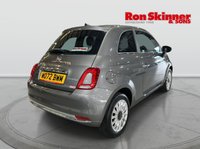 USED 2023 72 FIAT 500 1.0 MHEV Dolcevita Hatchback 3dr Petrol Manual Euro 6 (s/s) (70 bhp) 