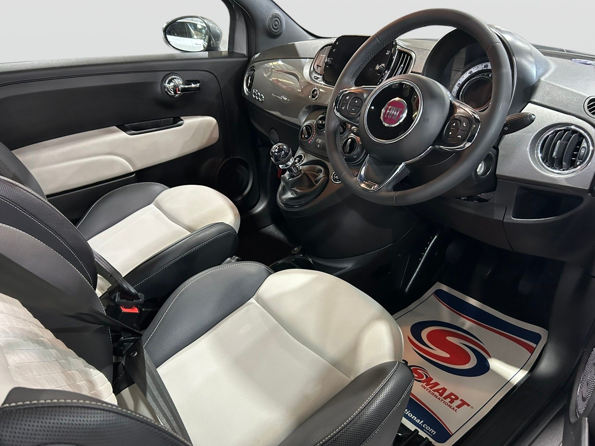 USED 2023 72 FIAT 500 1.0 MHEV Dolcevita Hatchback 3dr Petrol Manual Euro 6 (s/s) (70 bhp) 