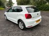USED 2016 66 VOLKSWAGEN POLO 1.0 BlueMotion Tech Match Hatchback 5dr Petrol Manual Euro 6 (s/s) (60 ps) READY 2 GO! RECENT SERVICE