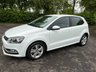 USED 2016 66 VOLKSWAGEN POLO 1.0 BlueMotion Tech Match Hatchback 5dr Petrol Manual Euro 6 (s/s) (60 ps) READY 2 GO! RECENT SERVICE