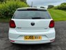 USED 2016 66 VOLKSWAGEN POLO 1.0 BlueMotion Tech Match Hatchback 5dr Petrol Manual Euro 6 (s/s) (60 ps) READY 2 GO! RECENT SERVICE