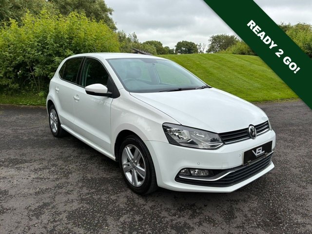View our VOLKSWAGEN POLO