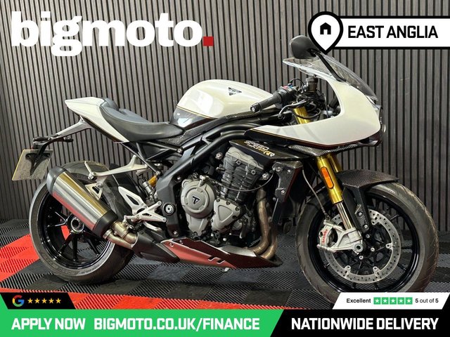 View our TRIUMPH SPEED TRIPLE 1200