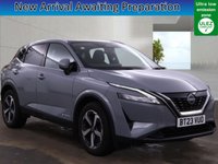 USED 2023 23 NISSAN QASHQAI 1.5 h e-POWER N-Connecta SUV 5dr Petrol Hybrid Auto Euro 6 (s/s) (190 ps) 