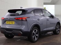 USED 2023 23 NISSAN QASHQAI 1.5 h e-POWER N-Connecta SUV 5dr Petrol Hybrid Auto Euro 6 (s/s) (190 ps) 