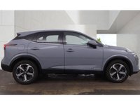 USED 2023 23 NISSAN QASHQAI 1.5 h e-POWER N-Connecta SUV 5dr Petrol Hybrid Auto Euro 6 (s/s) (190 ps) 