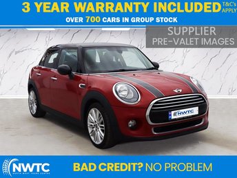 2016 MINI HATCH