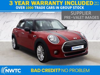 2016 MINI HATCH
