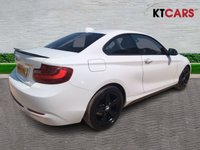 USED 2017 17 BMW 2 SERIES 2.0 218d Sport Coupe 2dr Diesel Manual Euro 6 (s/s) (150 ps) Mot 23rd May 2027, No Advisories, + Comprehensive History, 6 Services, + 2 Previous Owners, last keeper 2022, + 3 Months Warranty, + ULEZ compliant, + 65 MPG, + Rear sensors, + Air con, + DAB radio, + Bluetooth, + Sat nav, + USB/aux, + Auto lights/wipers, + Drive modes, + Isofix, + Alloys