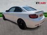 USED 2017 17 BMW 2 SERIES 2.0 218d Sport Coupe 2dr Diesel Manual Euro 6 (s/s) (150 ps) Mot 23rd May 2027, No Advisories, + Comprehensive History, 6 Services, + 2 Previous Owners, last keeper 2022, + 3 Months Warranty, + ULEZ compliant, + 65 MPG, + Rear sensors, + Air con, + DAB radio, + Bluetooth, + Sat nav, + USB/aux, + Auto lights/wipers, + Drive modes, + Isofix, + Alloys