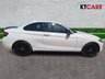 USED 2017 17 BMW 2 SERIES 2.0 218d Sport Coupe 2dr Diesel Manual Euro 6 (s/s) (150 ps) Mot 23rd May 2027, No Advisories, + Comprehensive History, 6 Services, + 2 Previous Owners, last keeper 2022, + 3 Months Warranty, + ULEZ compliant, + 65 MPG, + Rear sensors, + Air con, + DAB radio, + Bluetooth, + Sat nav, + USB/aux, + Auto lights/wipers, + Drive modes, + Isofix, + Alloys