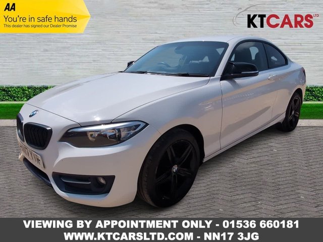 View our BMW 2 SERIES