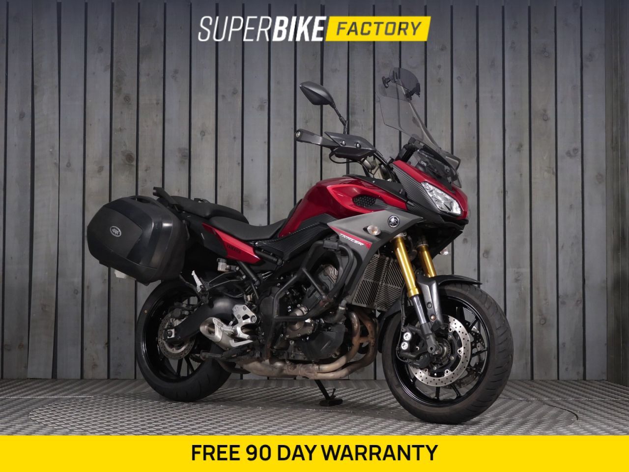 YAMAHA TRACER 900TRACER 900