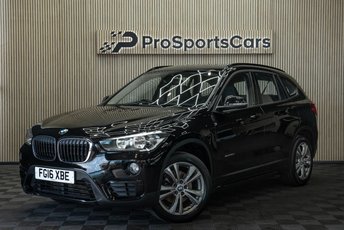 2016 BMW X1