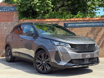 2021 PEUGEOT 3008