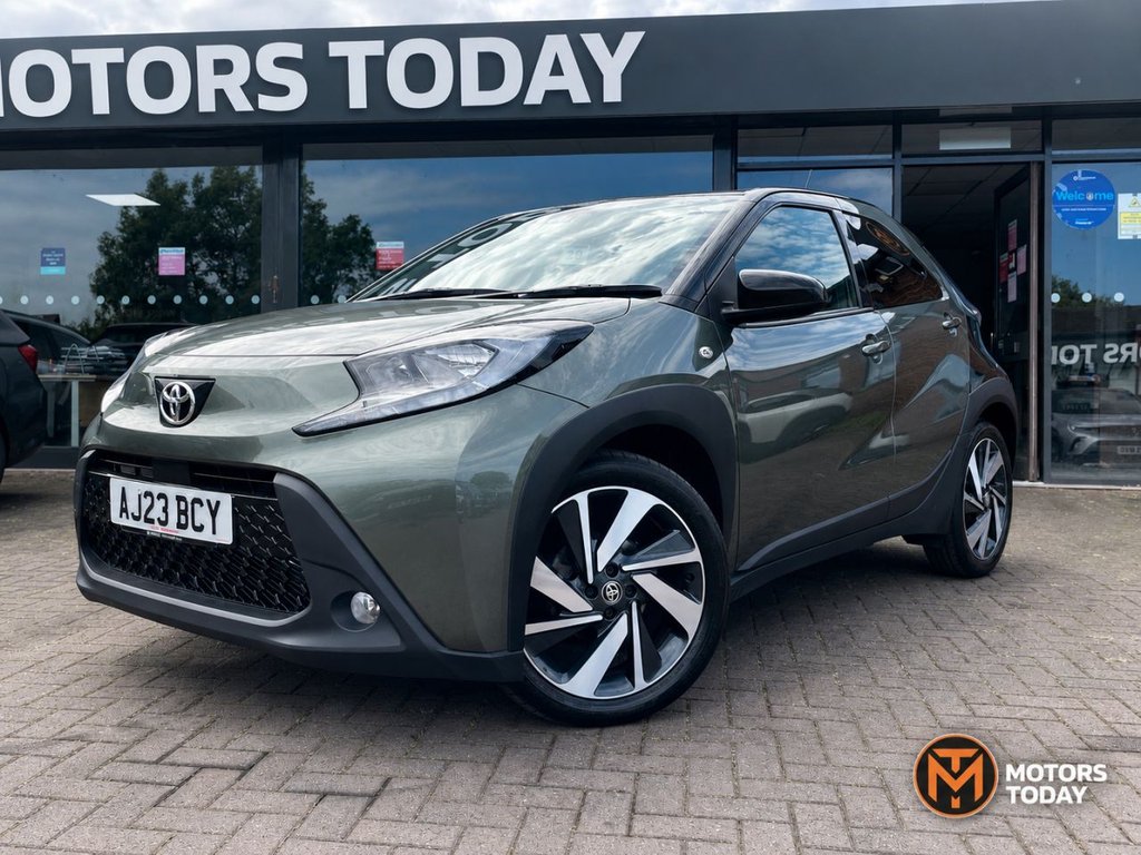 Toyota Aygo X