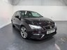 USED 2017 67 SEAT LEON 1.4 EcoTSI FR Technology Sport Coupe 3dr Petrol Manual Euro 6 (s/s) (150 ps) 2 keys, NAV, wireless phone charge