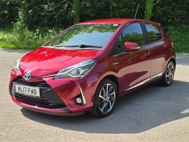 View our TOYOTA YARIS