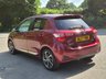 USED 2017 17 TOYOTA YARIS 1.5 VVT-h Excel Hatchback 5dr Petrol Hybrid E-CVT Euro 6 (s/s) (15in Alloy) (100 ps) Very economical 85.6MPG combined