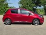 USED 2017 17 TOYOTA YARIS 1.5 VVT-h Excel Hatchback 5dr Petrol Hybrid E-CVT Euro 6 (s/s) (15in Alloy) (100 ps) Very economical 85.6MPG combined